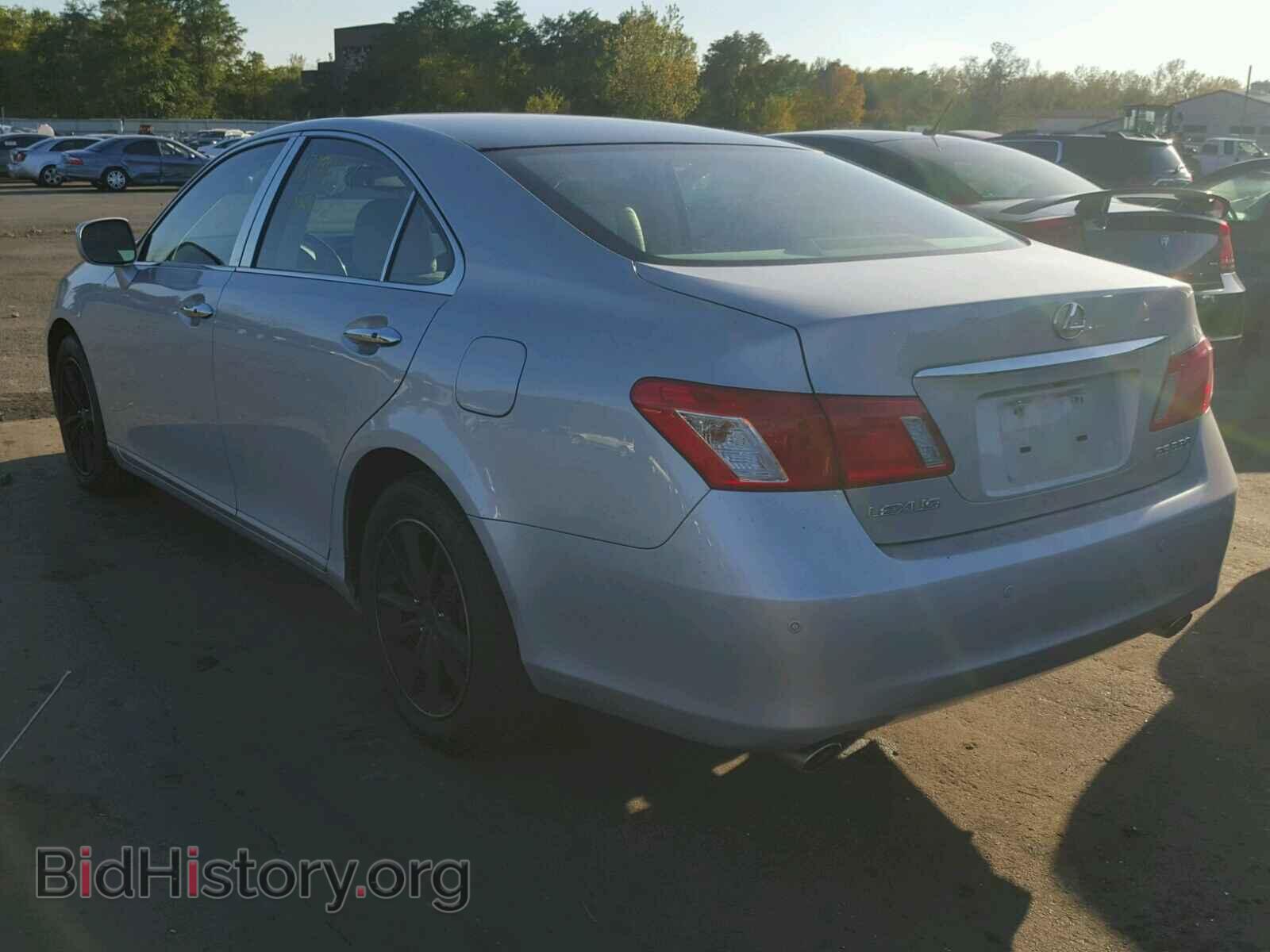 2007 LEXUS ES 350 - VIN: JTHBJ46G972085757 - Фото 3
