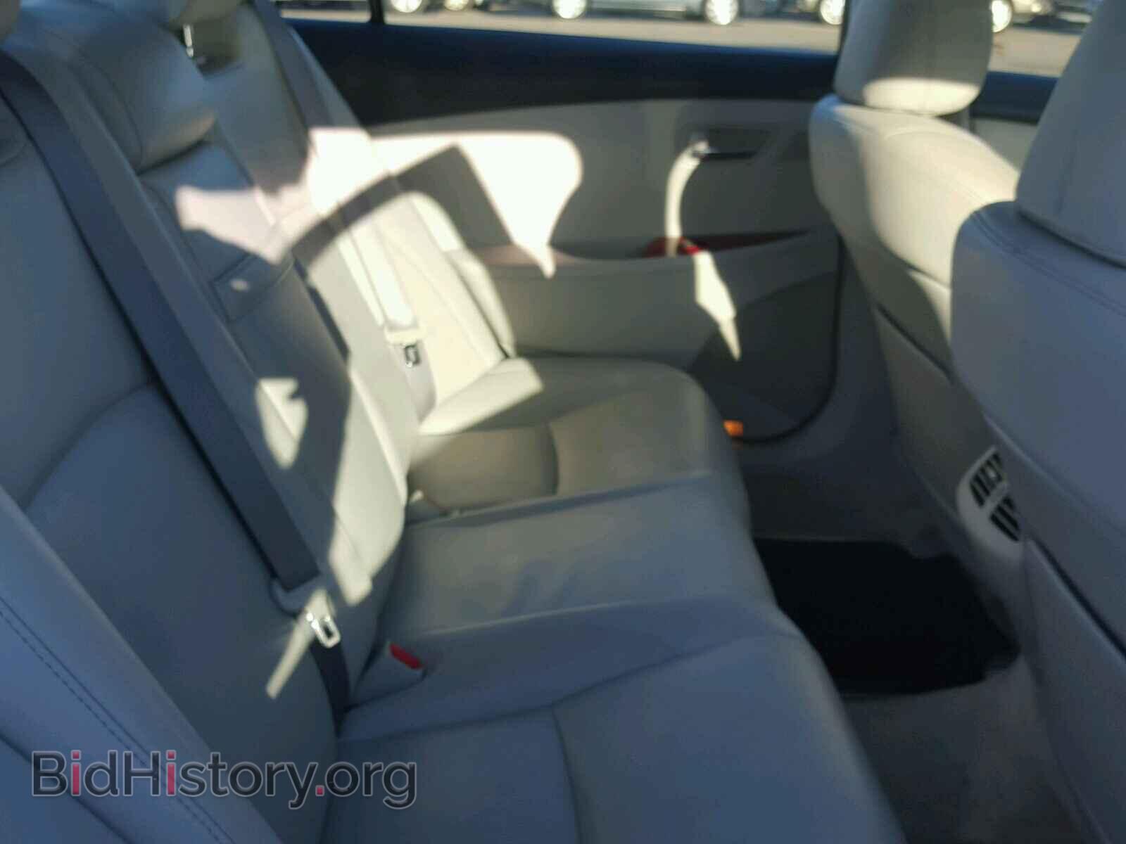 2007 LEXUS ES 350 - VIN: JTHBJ46G972085757 - Фото 6