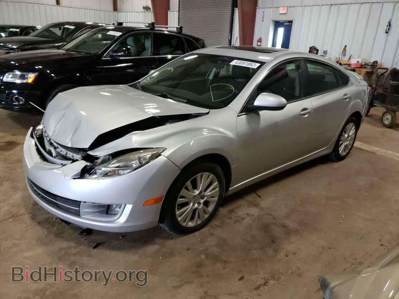 2010 MAZDA 6 - VIN: 1YVHZ8CB4A5M13235 - Фото 2