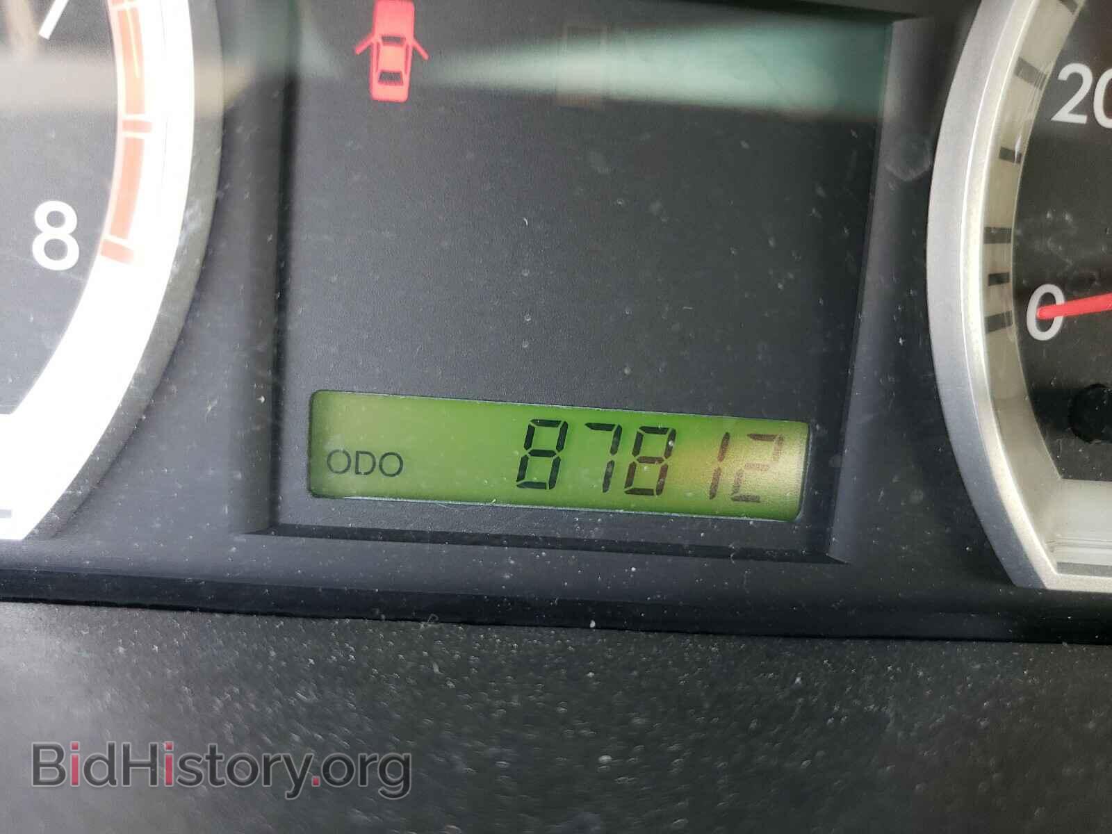 2011 CHEVROLET AVEO - VIN: KL1TG5DE0BB233645 - Фото 8