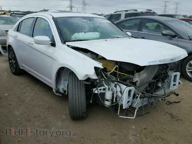 Фотография 1C3CCBCG8EN199242 - CHRYSLER 200 2014