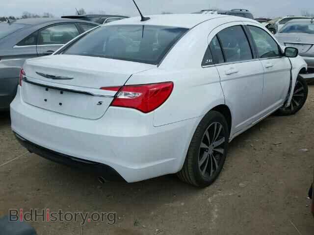 2014 CHRYSLER 200 - VIN: 1C3CCBCG8EN199242 - Фото 4