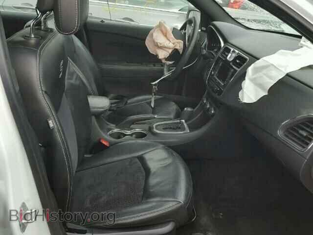 2014 CHRYSLER 200 - VIN: 1C3CCBCG8EN199242 - Фото 5