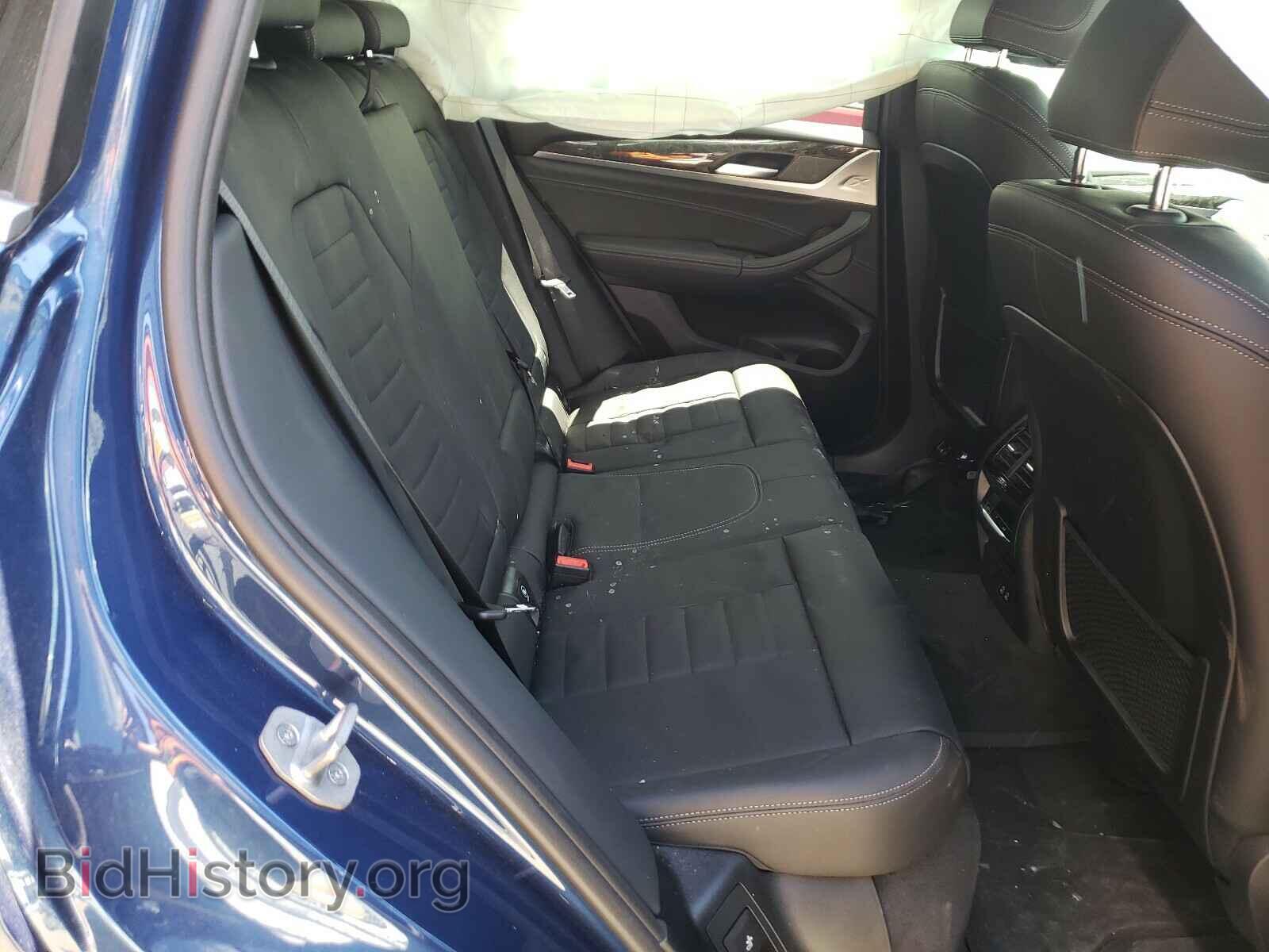 2020 BMW X3 - VIN: 5UXTY5C01L9D66792 - Фото 6