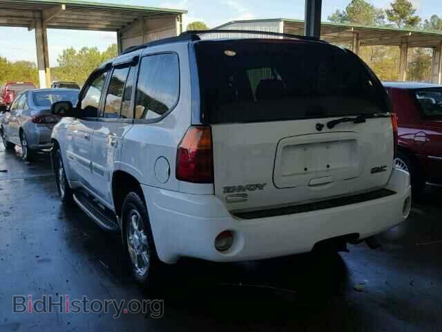 2003 GMC ENVOY - VIN: 1GKDS13S332147246 - Фото 3