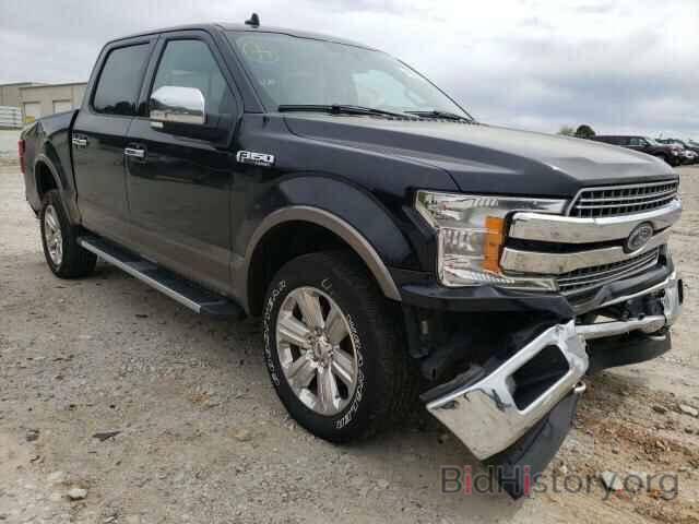 Photo 1FTEW1E52LFC16609 - FORD F-150 2020