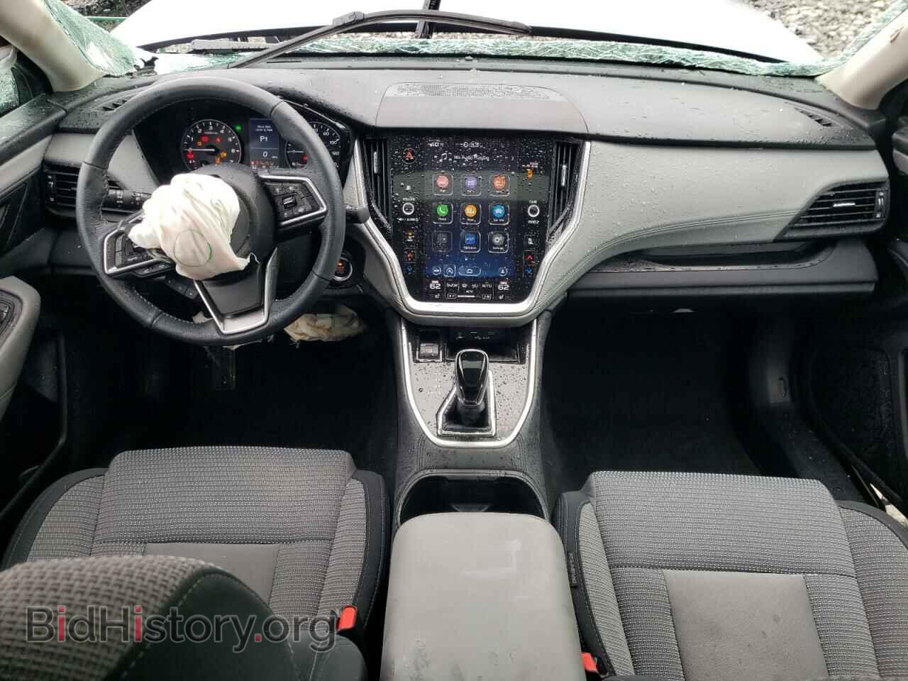 2020 SUBARU OUTBACK - VIN: 4S4BTAEC0L3182077 - Фото 8