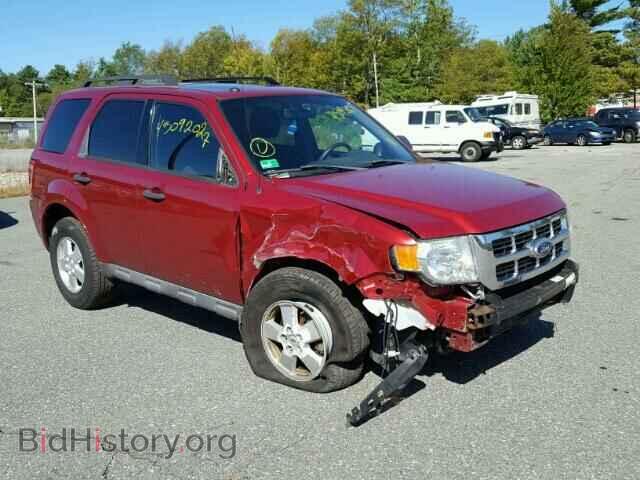 Фотография 1FMCU03759KB00733 - FORD ESCAPE 2009
