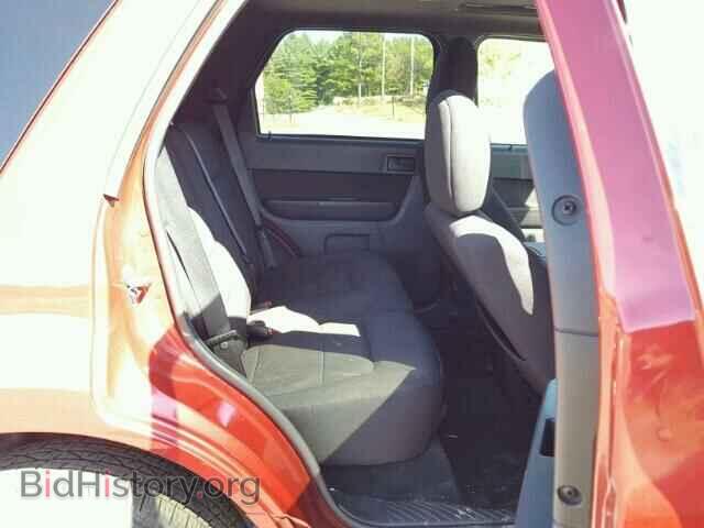 2009 FORD ESCAPE - VIN: 1FMCU03759KB00733 - Фото 6