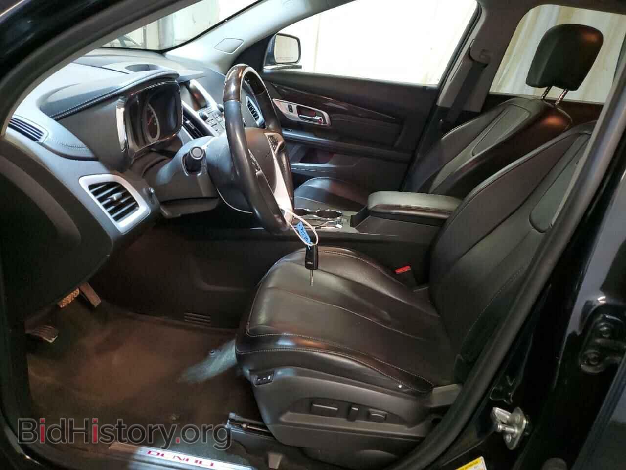 2017 GMC TERRAIN - VIN: 2GKFLVE30H6128246 - Фото 7
