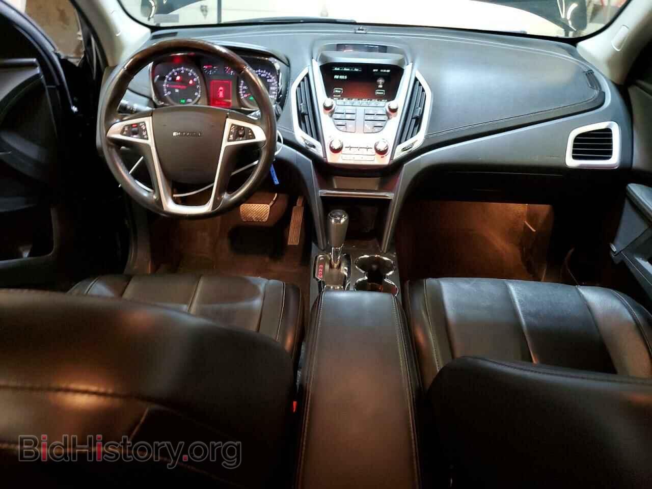 2017 GMC TERRAIN - VIN: 2GKFLVE30H6128246 - Фото 8