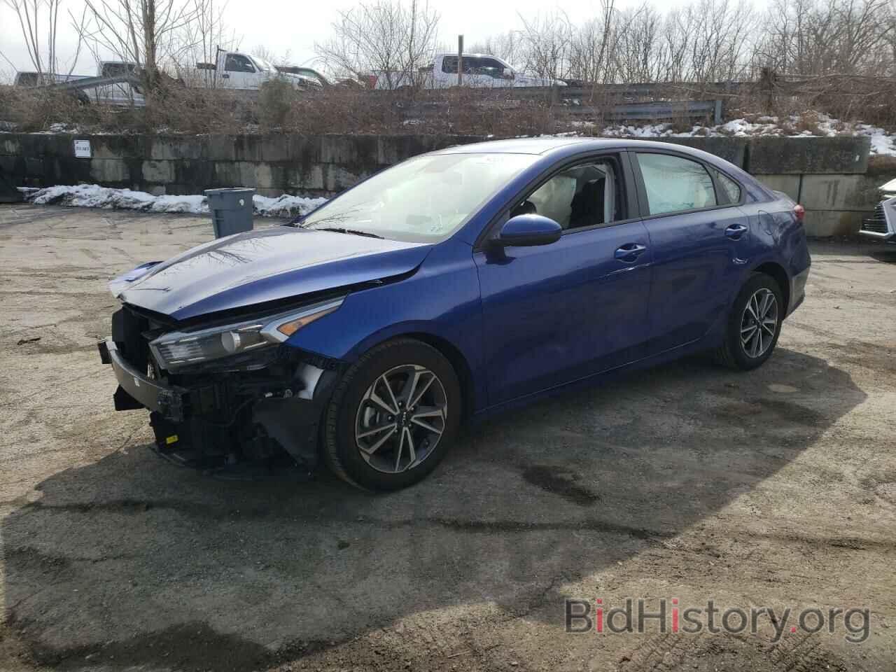 Photo 3KPF24AD0NE459153 - KIA FORTE 2022