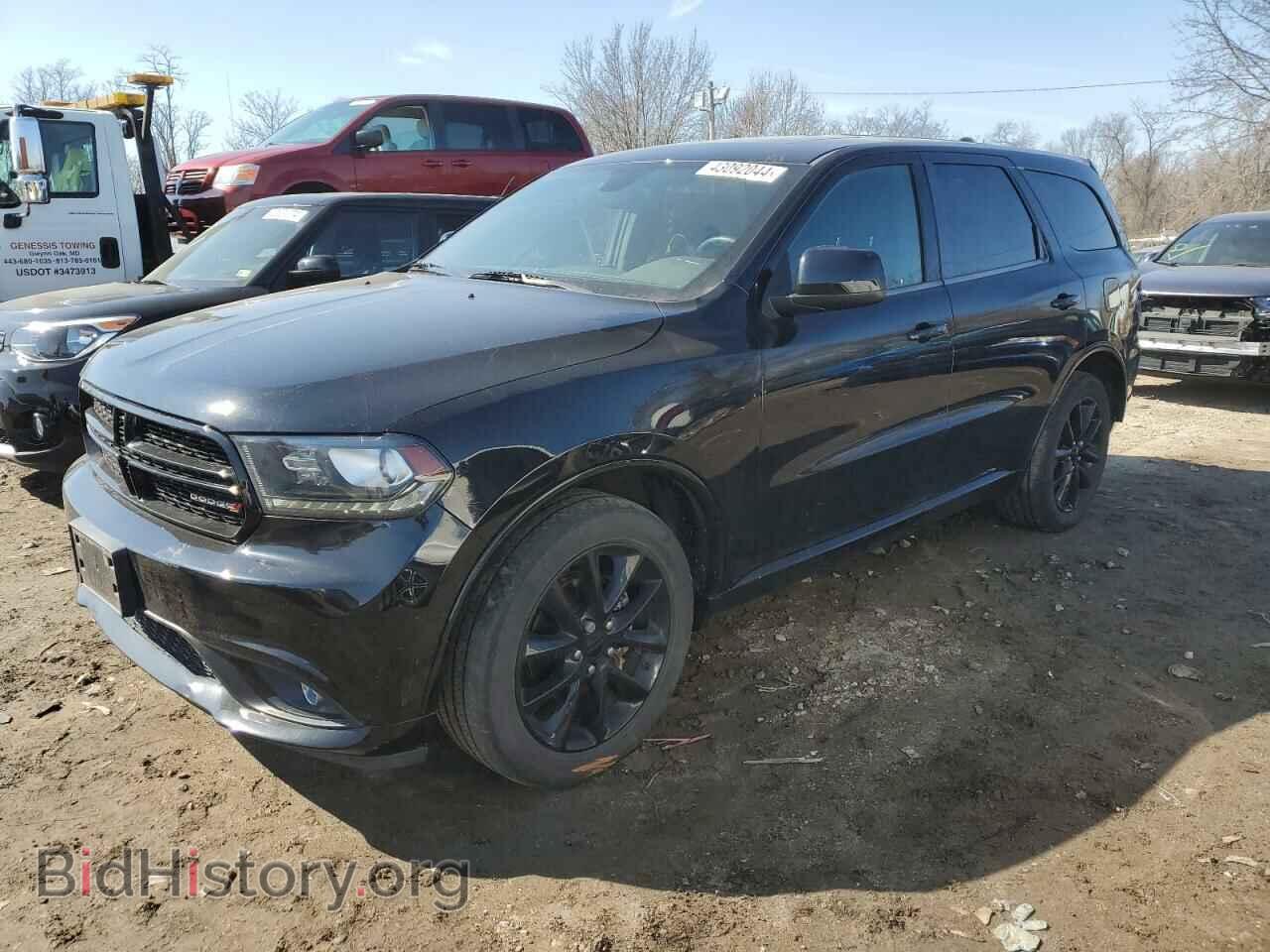 Фотография 1C4RDHAG5JC261520 - DODGE DURANGO 2018