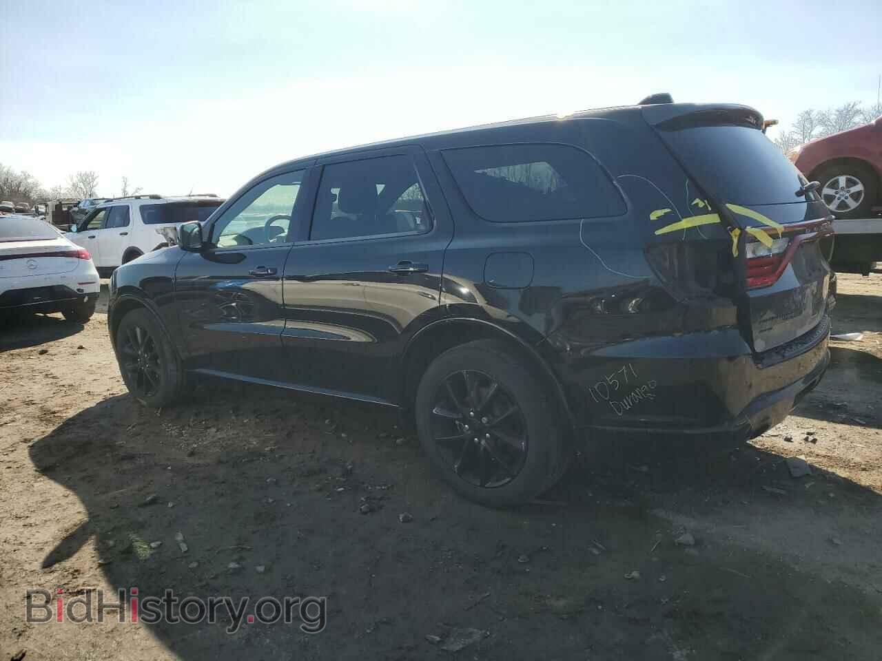 2018 DODGE DURANGO - VIN: 1C4RDHAG5JC261520 - Фото 2