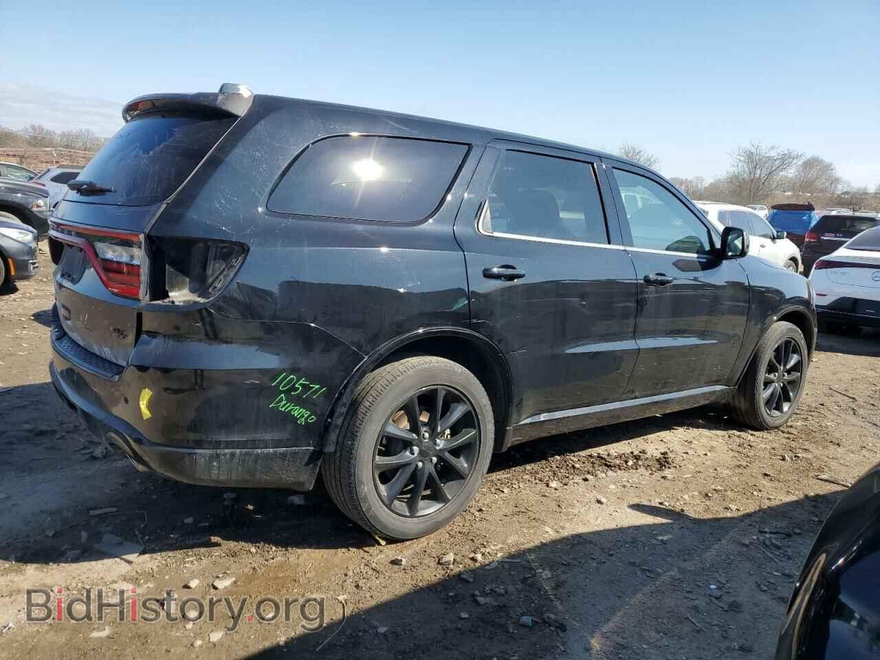 2018 DODGE DURANGO - VIN: 1C4RDHAG5JC261520 - Фото 3
