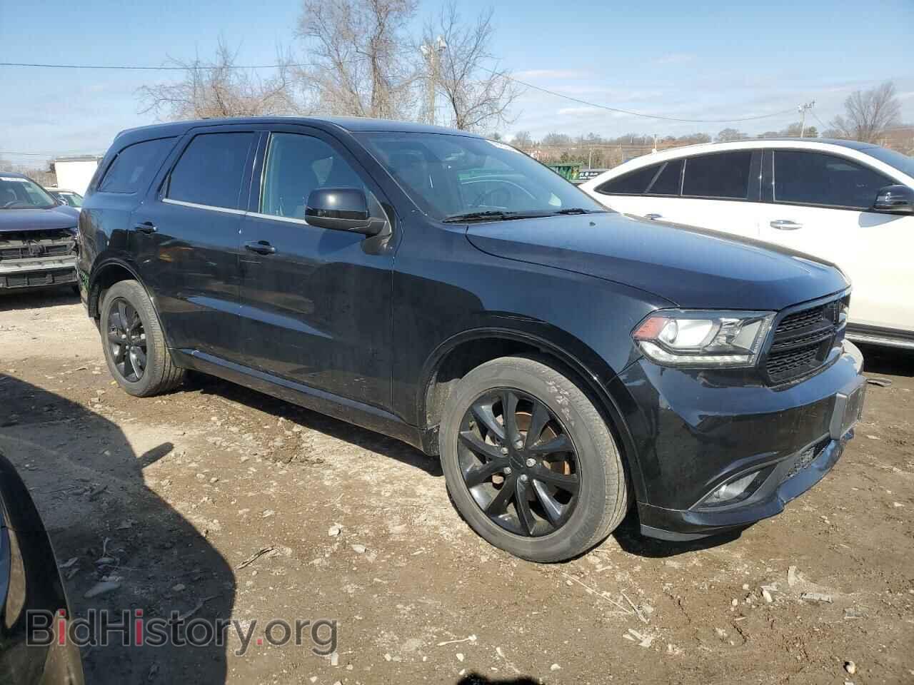2018 DODGE DURANGO - VIN: 1C4RDHAG5JC261520 - Фото 4
