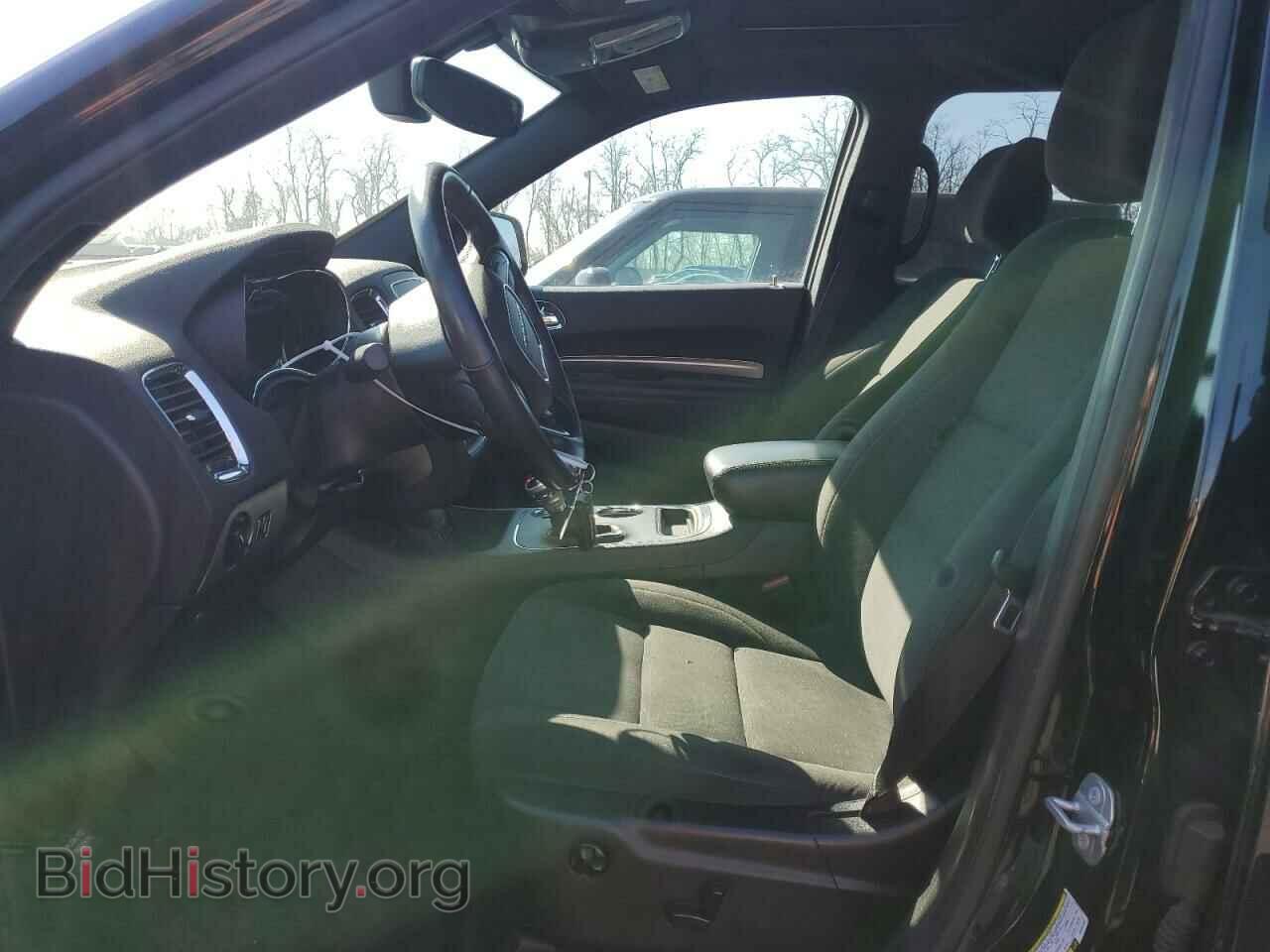 2018 DODGE DURANGO - VIN: 1C4RDHAG5JC261520 - Фото 7