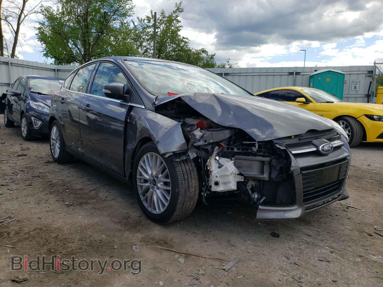 Фотография 1FAHP3M24CL351644 - FORD FOCUS 2012