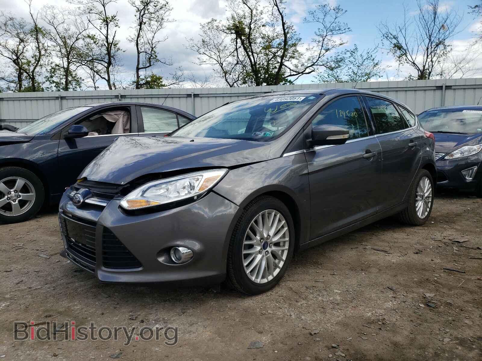 2012 FORD FOCUS - VIN: 1FAHP3M24CL351644 - Photo 2