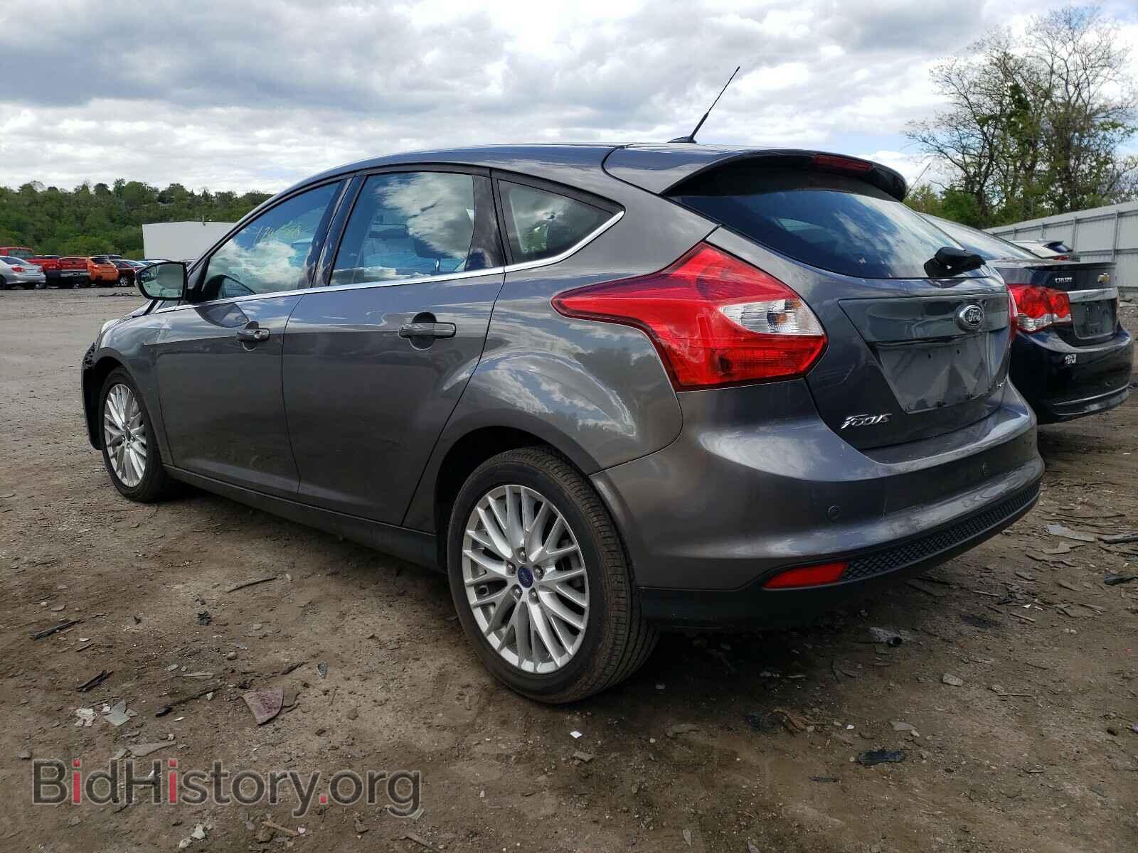 2012 FORD FOCUS - VIN: 1FAHP3M24CL351644 - Photo 3