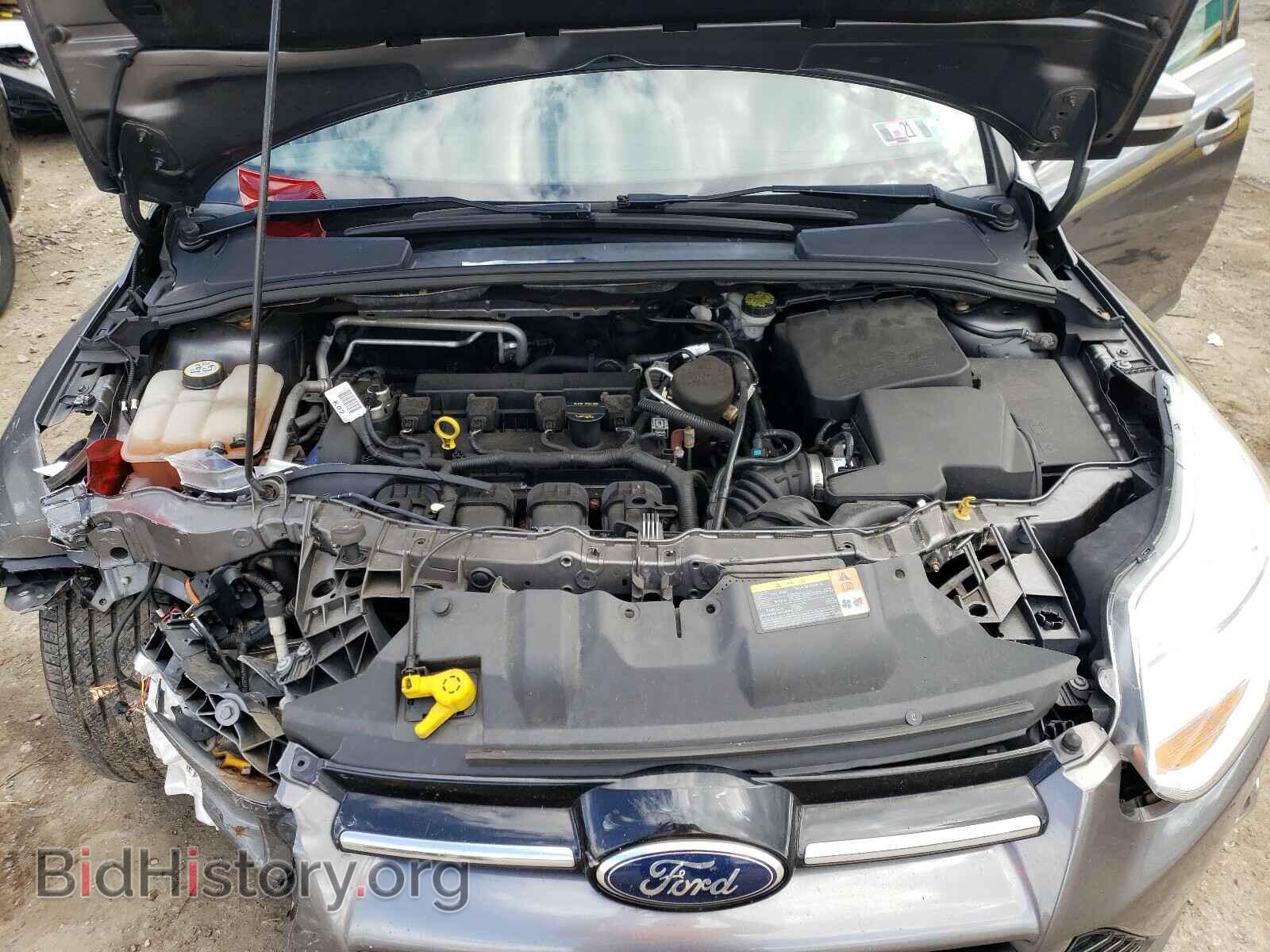 2012 FORD FOCUS - VIN: 1FAHP3M24CL351644 - Photo 7