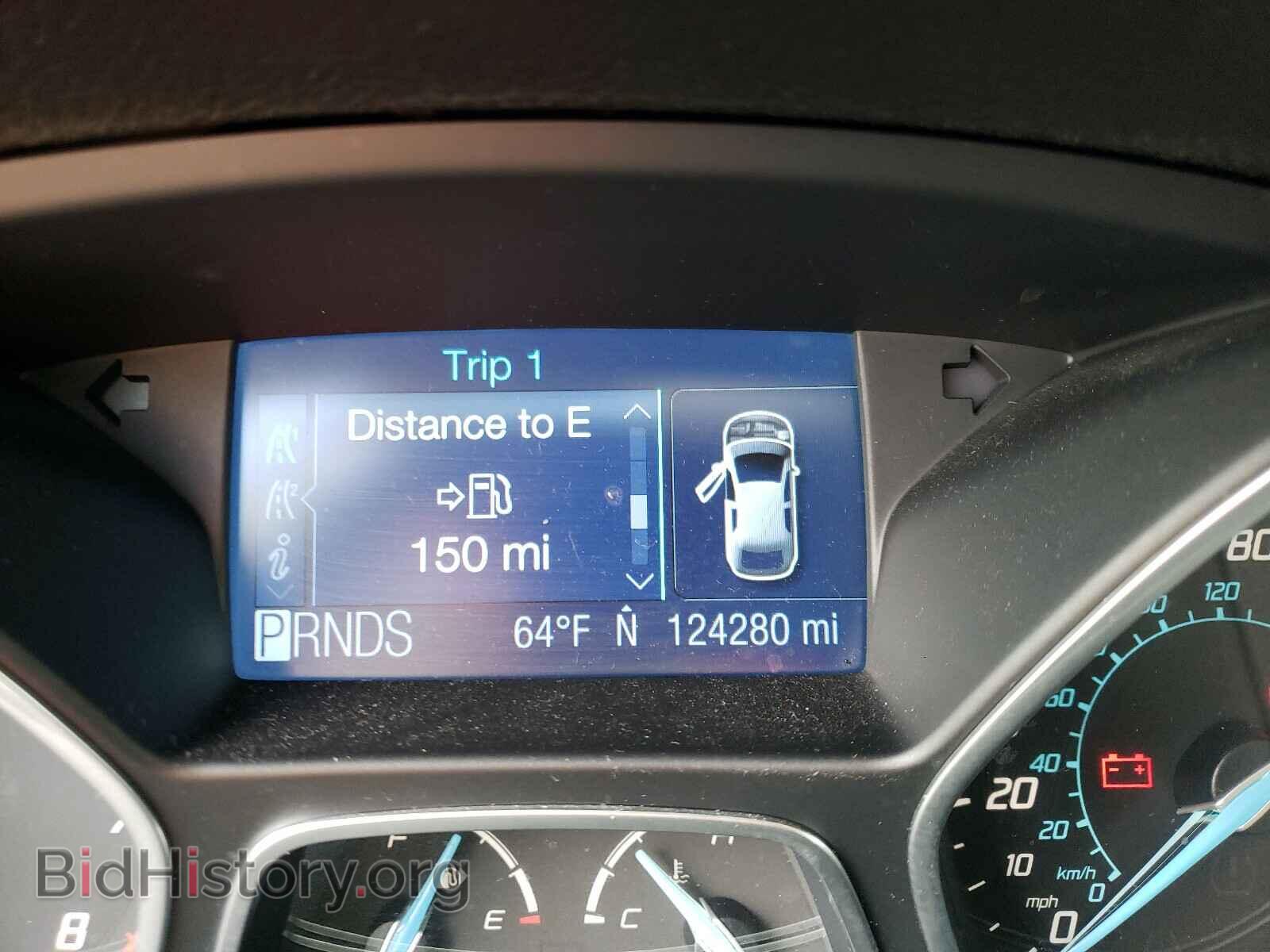 2012 FORD FOCUS - VIN: 1FAHP3M24CL351644 - Photo 8
