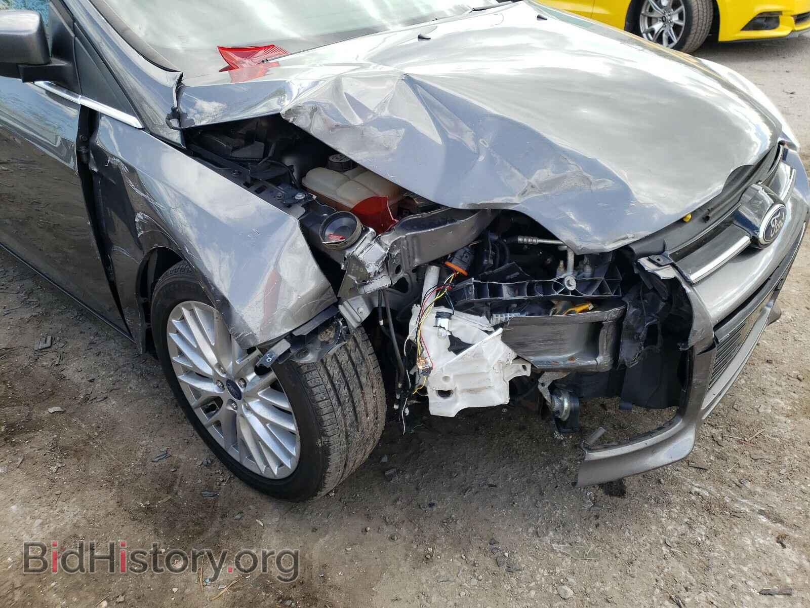 2012 FORD FOCUS - VIN: 1FAHP3M24CL351644 - Photo 9