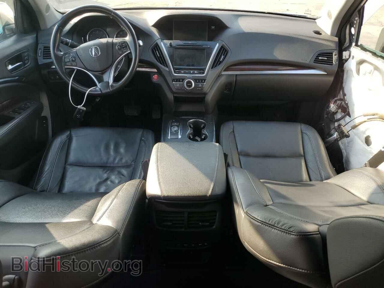 2016 ACURA MDX - VIN: 5FRYD3H41GB003757 - Фото 8