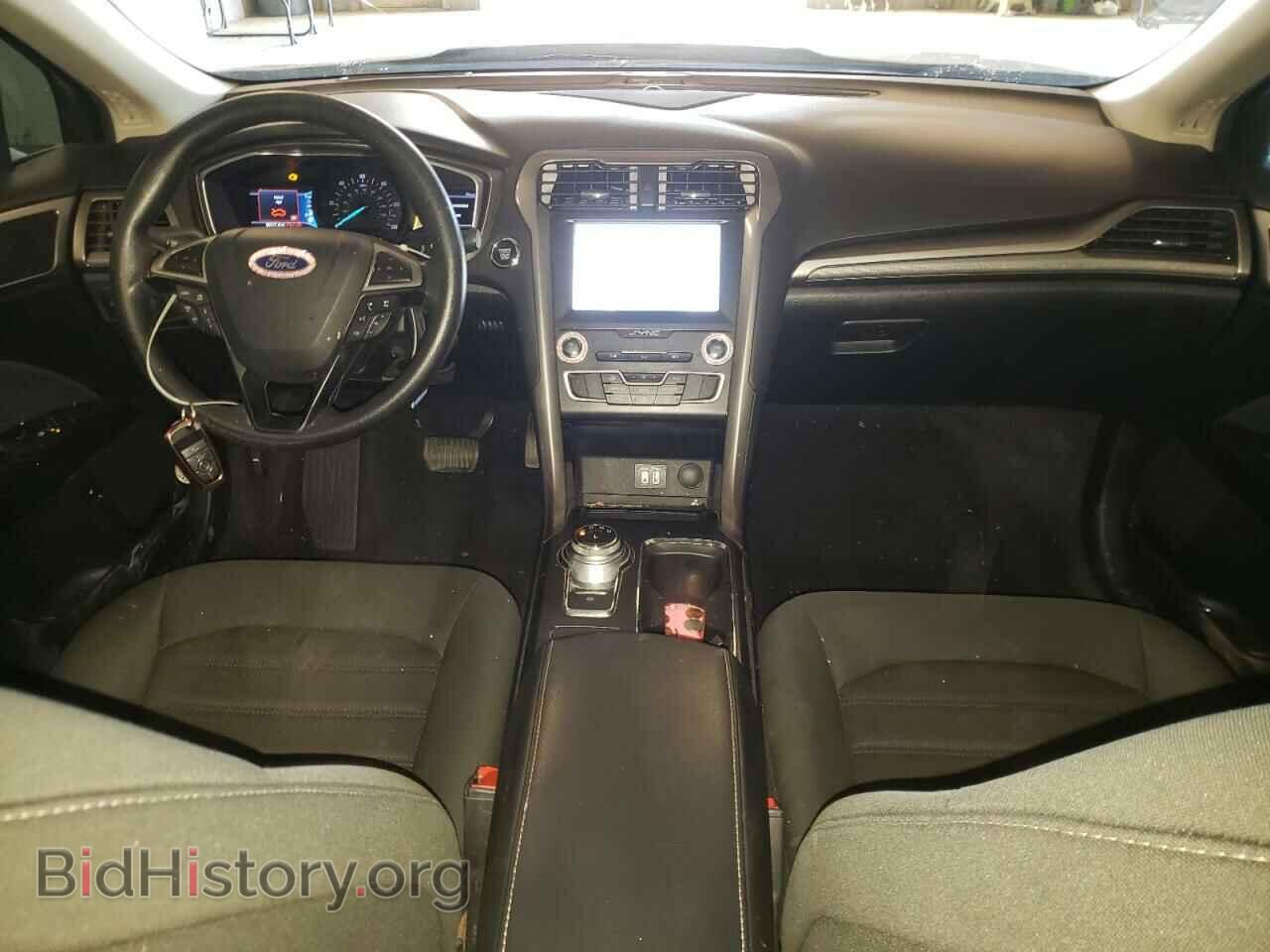 2019 FORD FUSION - VIN: 3FA6P0LU8KR242581 - Фото 8