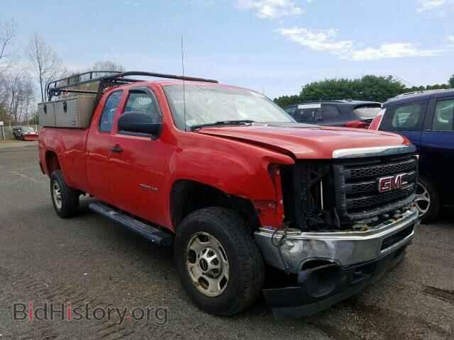 Фотография 1GT21ZCG0BZ268547 - GMC SIERRA 2011