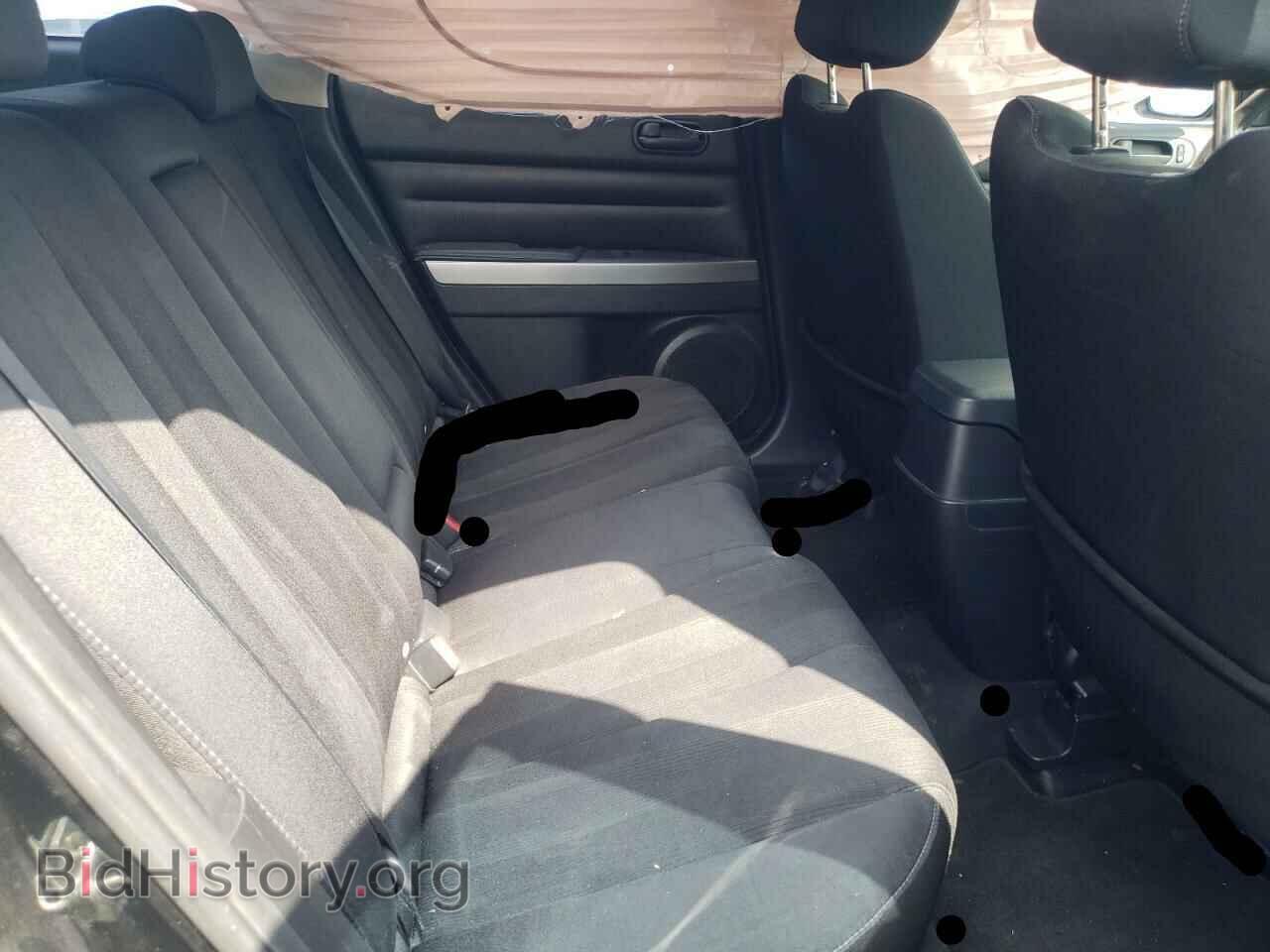 2010 MAZDA CX-7 - VIN: JM3ER2W58A0309802 - Фото 6