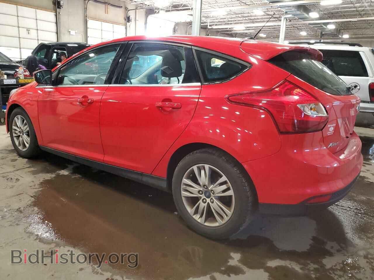 2012 FORD FOCUS - VIN: 1FAHP3M24CL154795 - Photo 2