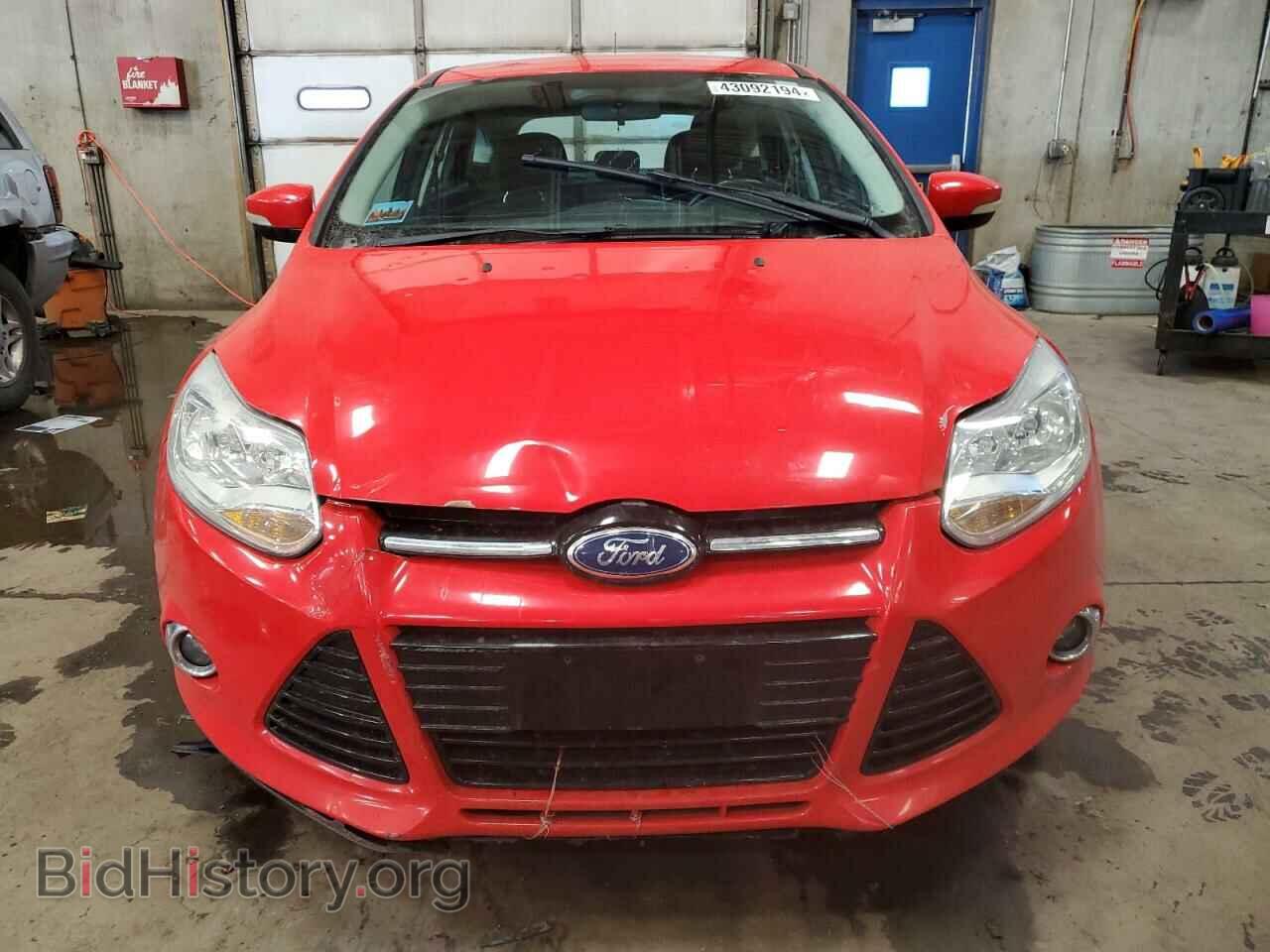2012 FORD FOCUS - VIN: 1FAHP3M24CL154795 - Photo 5