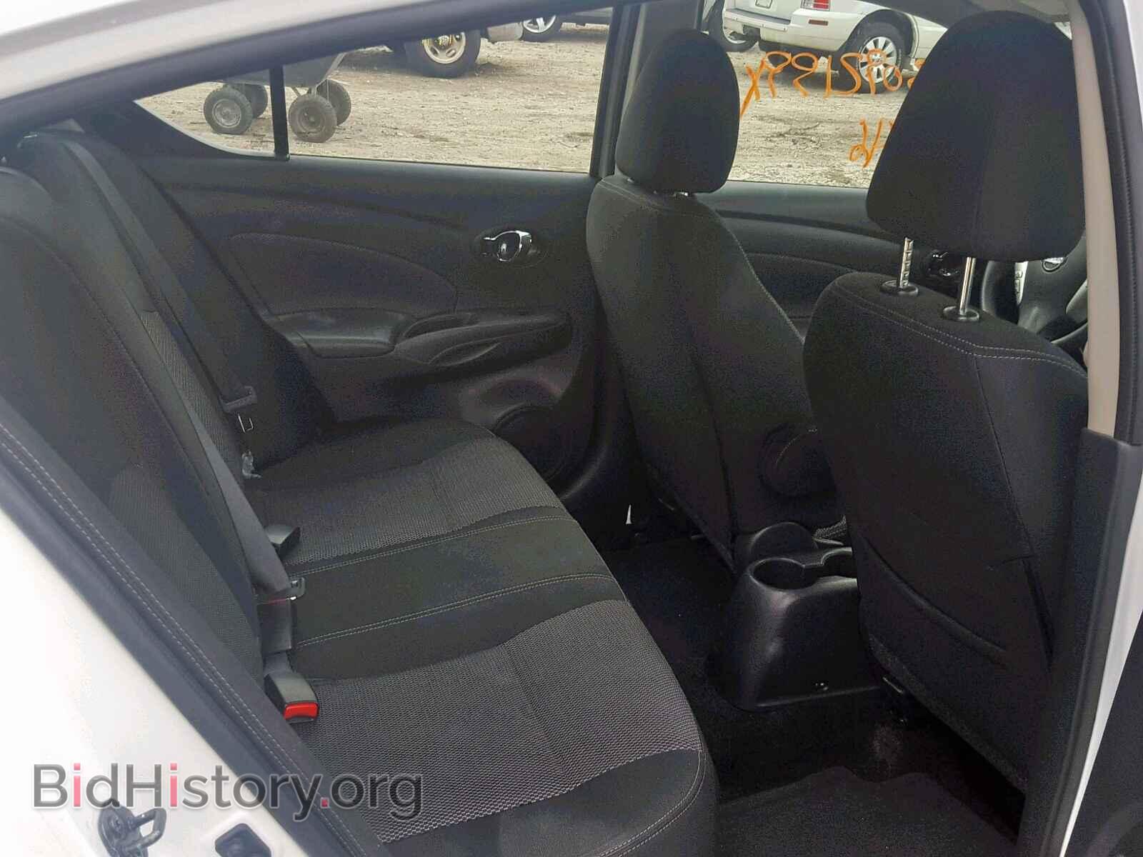 2019 NISSAN VERSA - VIN: 3N1CN7AP3KL841841 - Фото 6
