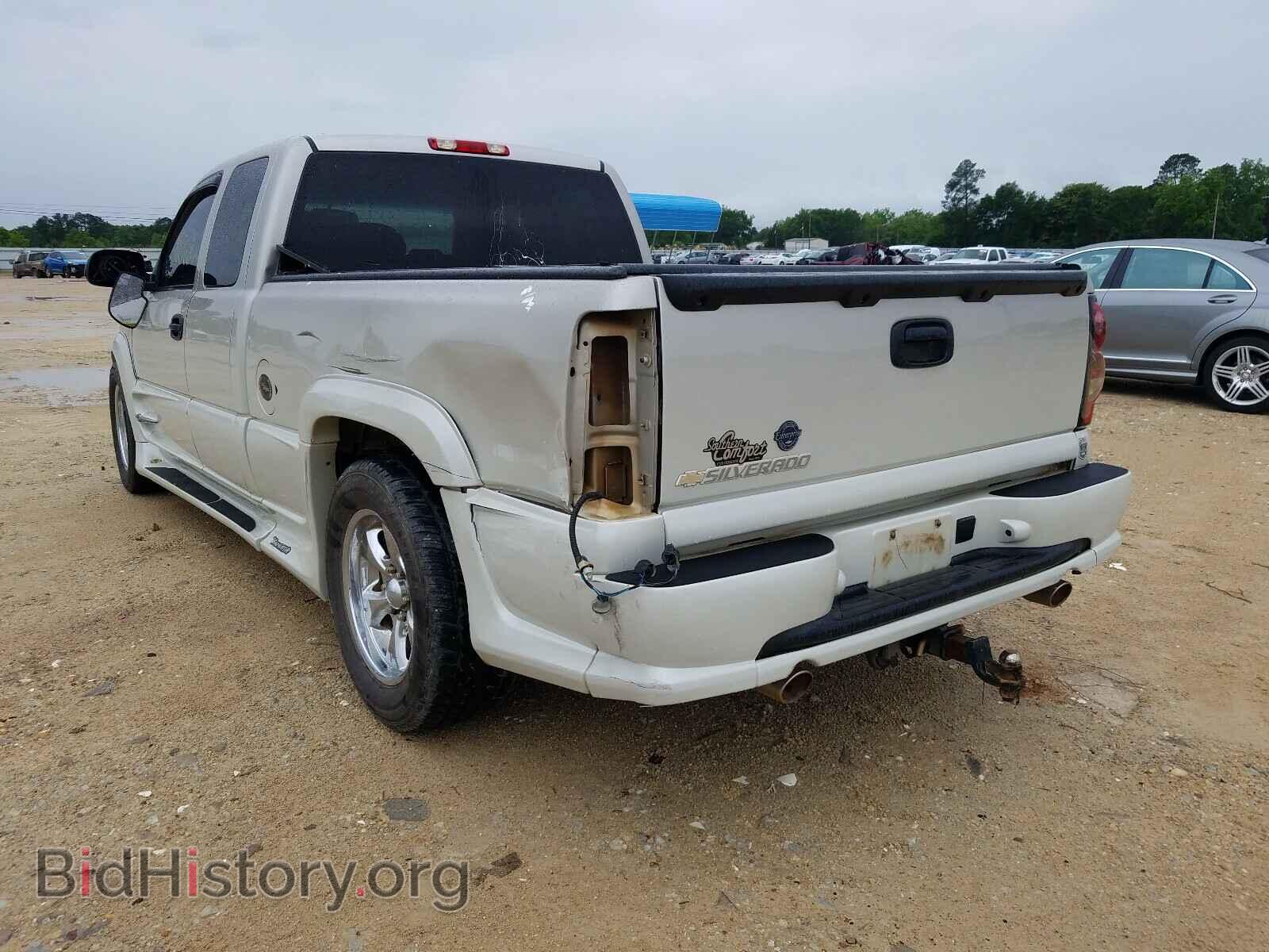 2006 CHEVROLET SILVERADO - VIN: 2GCEC19T361101966 - Фото 3