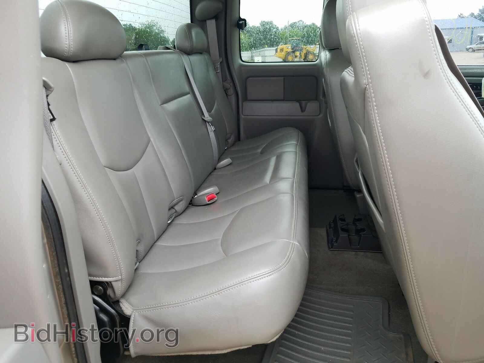 2006 CHEVROLET SILVERADO - VIN: 2GCEC19T361101966 - Фото 6
