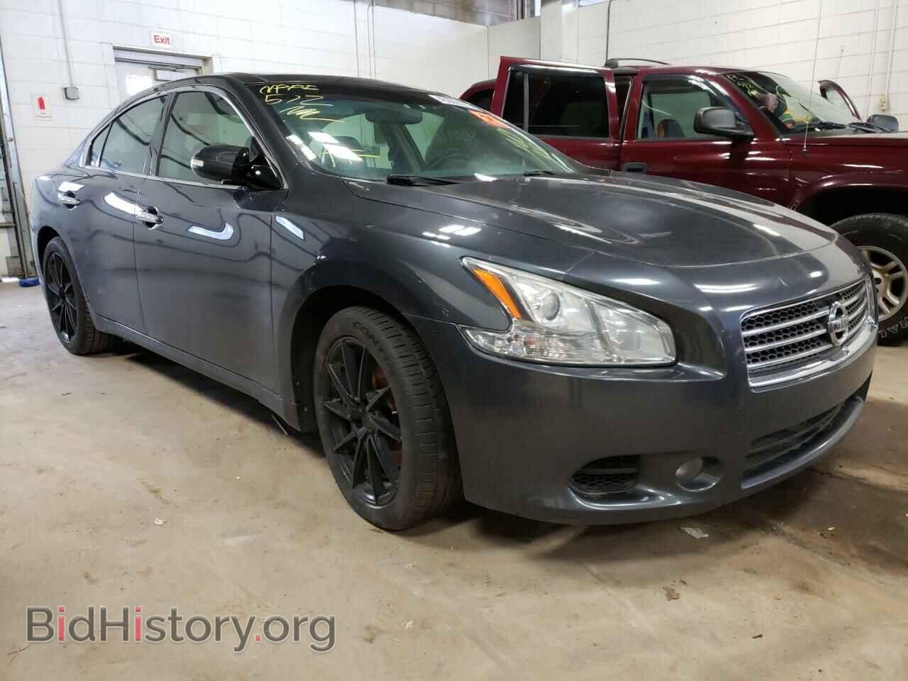 Photo 1N4AA51E99C836111 - NISSAN MAXIMA 2009