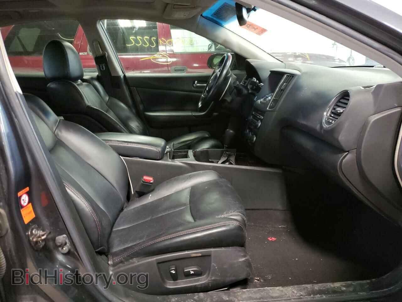 2009 NISSAN MAXIMA - VIN: 1N4AA51E99C836111 - Фото 5