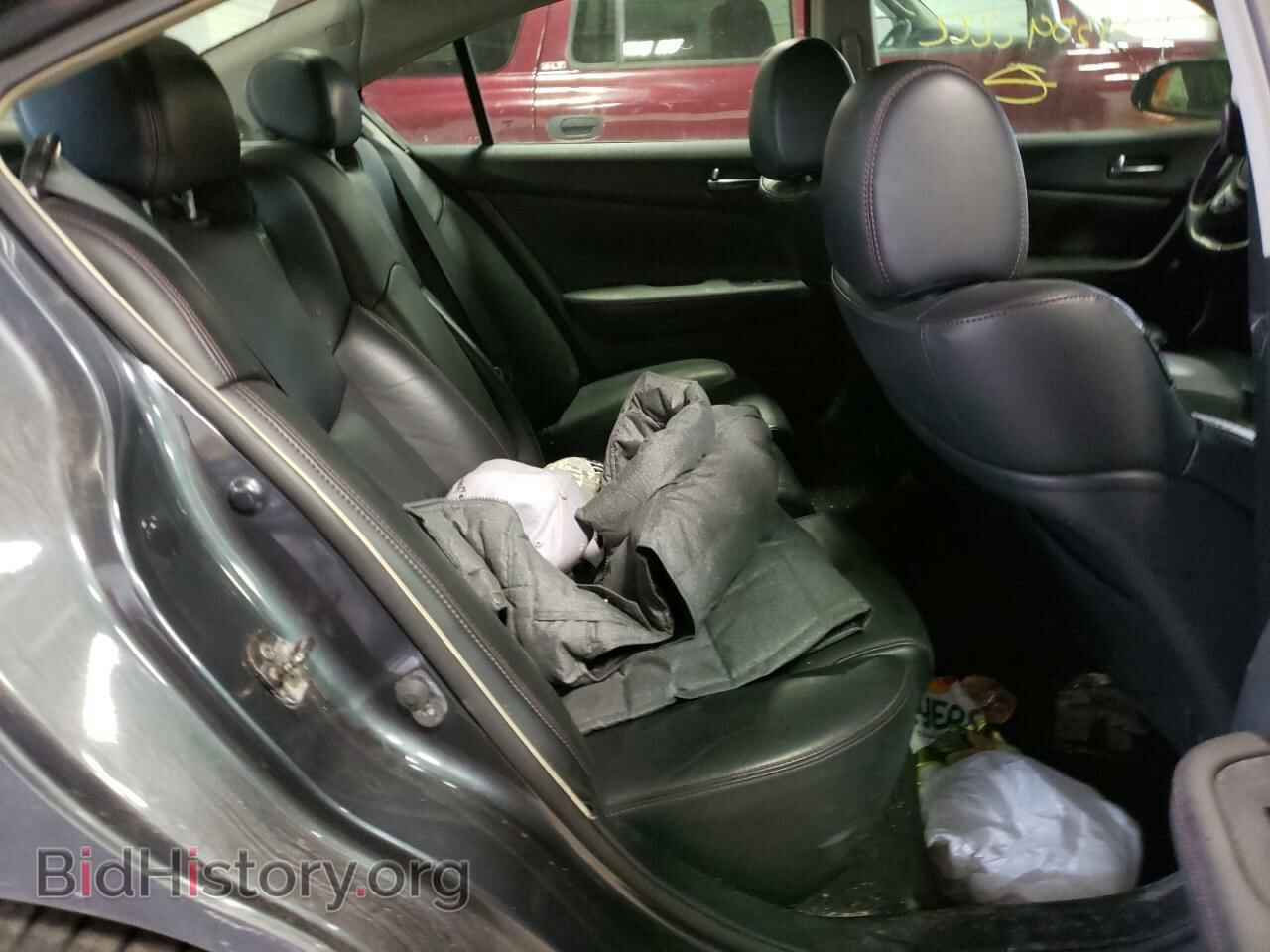 2009 NISSAN MAXIMA - VIN: 1N4AA51E99C836111 - Фото 6