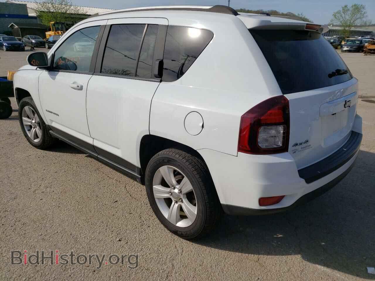 2015 JEEP COMPASS - VIN: 1C4NJDEBXFD259147 - Фото 3