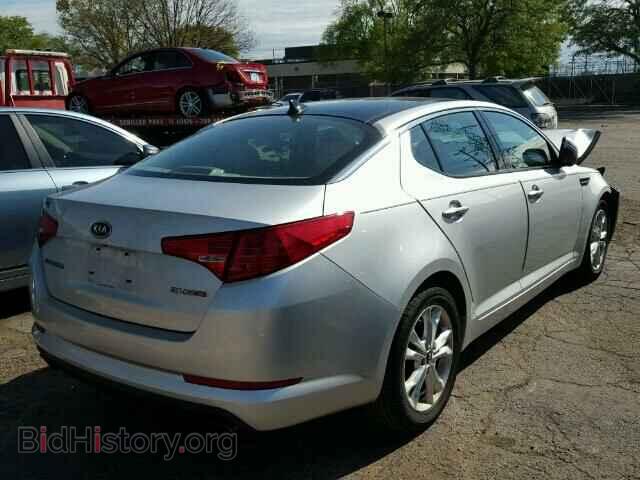 2011 KIA OPTIMA - VIN: KNAGN4A62B5145862 - Фото 4