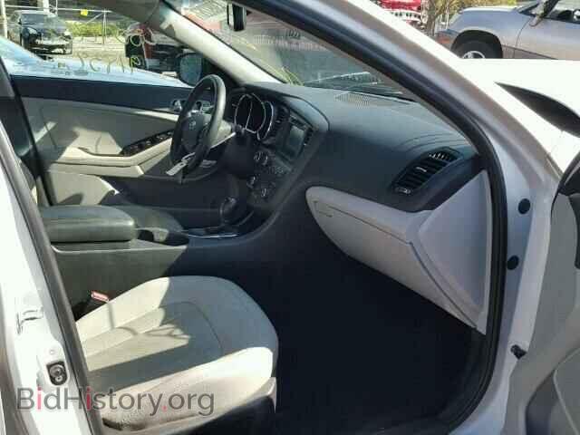 2011 KIA OPTIMA - VIN: KNAGN4A62B5145862 - Фото 5