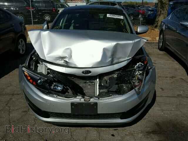 2011 KIA OPTIMA - VIN: KNAGN4A62B5145862 - Фото 9