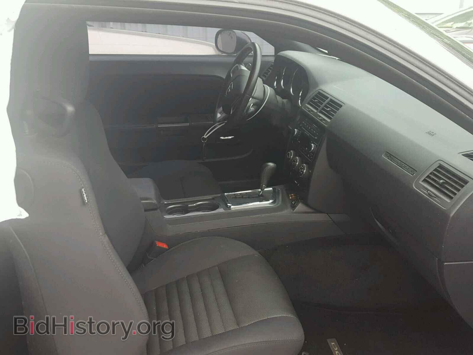 2014 DODGE CHALLENGER - VIN: 2C3CDYAG2EH311156 - Фото 5