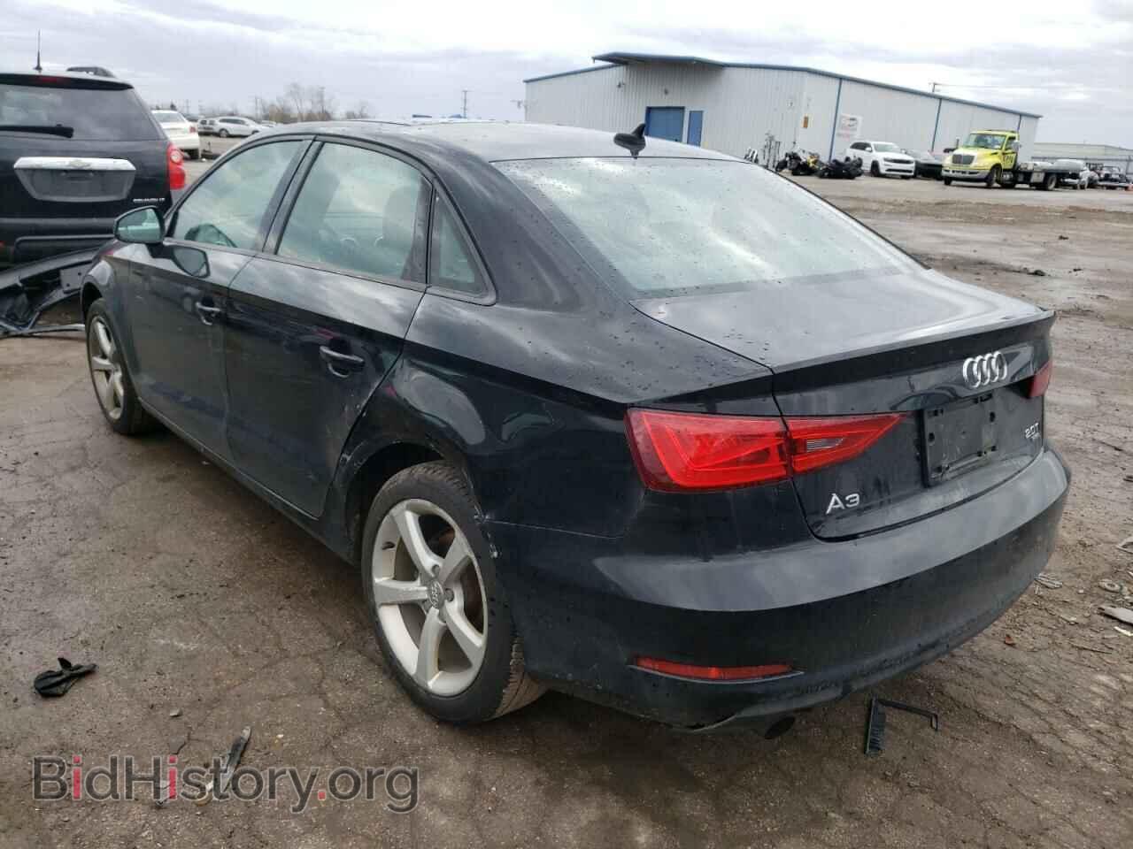 2015 AUDI S3 - VIN: WAUBFGFF3F1006502 - Фото 3