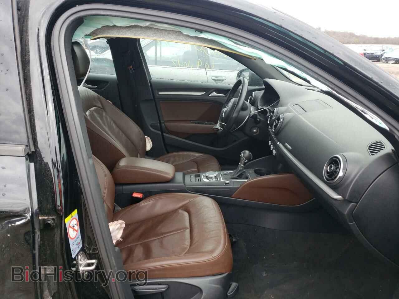 2015 AUDI S3 - VIN: WAUBFGFF3F1006502 - Фото 5