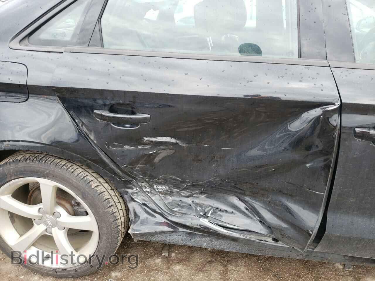 2015 AUDI S3 - VIN: WAUBFGFF3F1006502 - Фото 9
