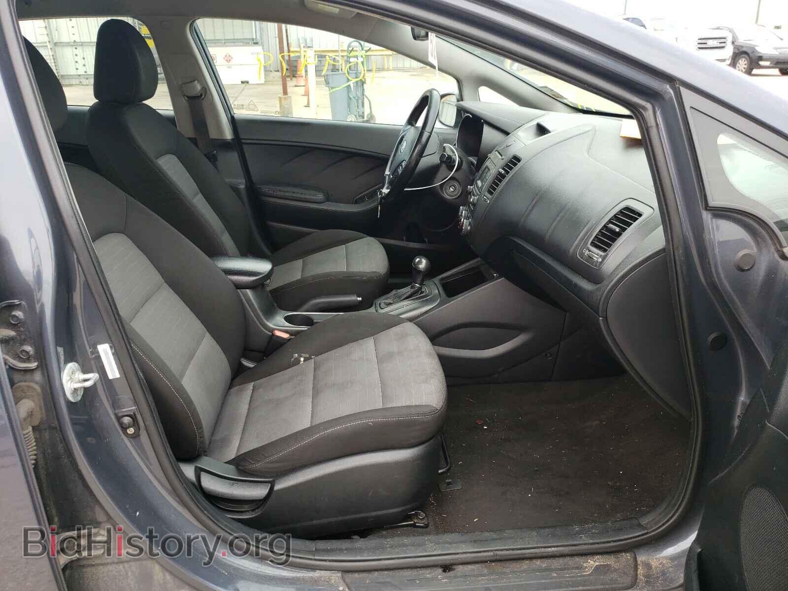2015 KIA FORTE - VIN: KNAFX5A83F5321076 - Photo 5