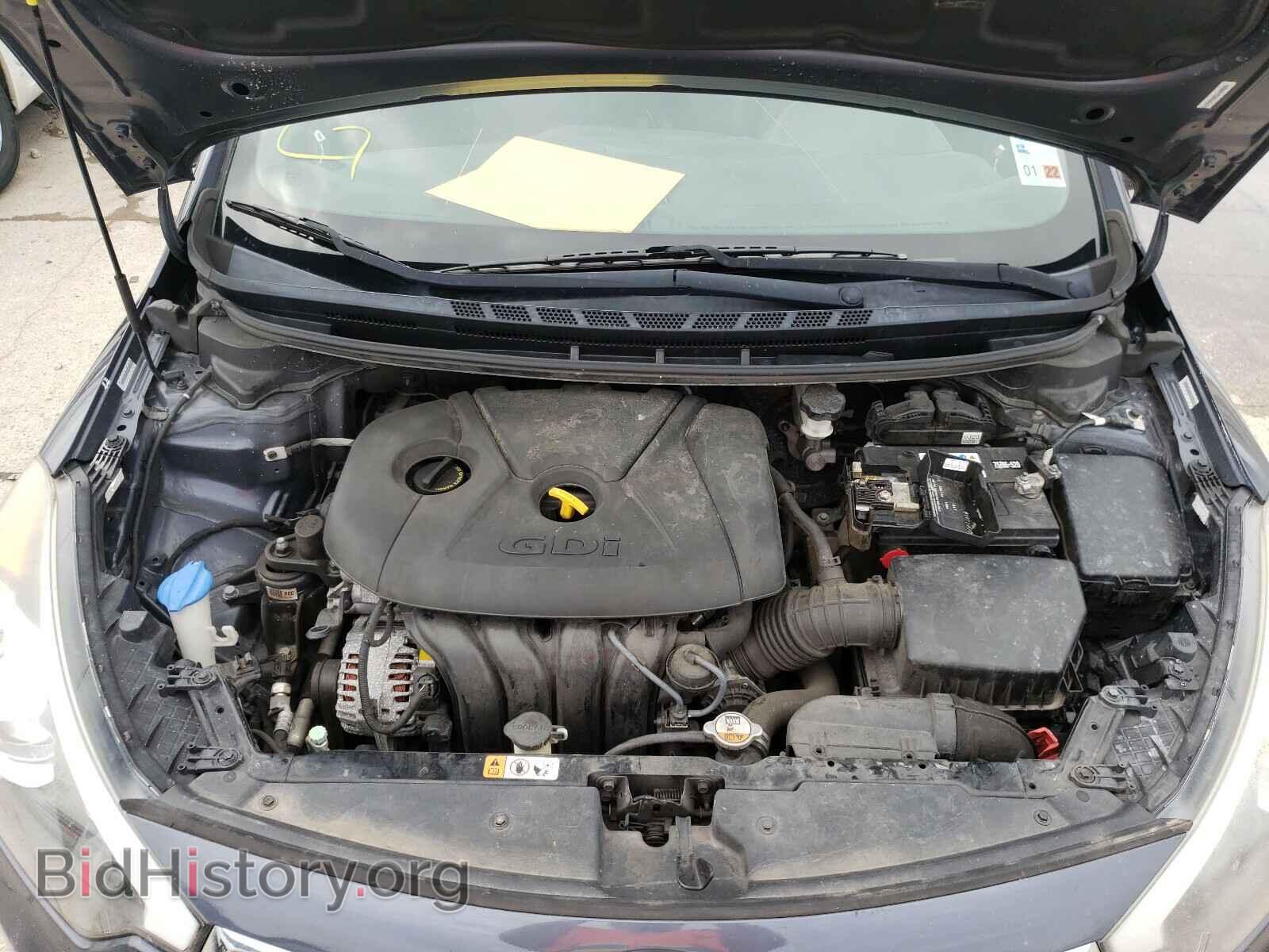 2015 KIA FORTE - VIN: KNAFX5A83F5321076 - Photo 7