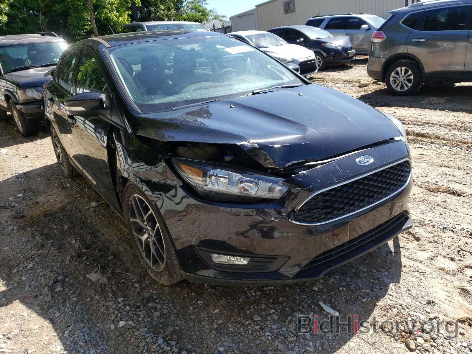 Photo 1FADP3H24HL256324 - FORD FOCUS 2017